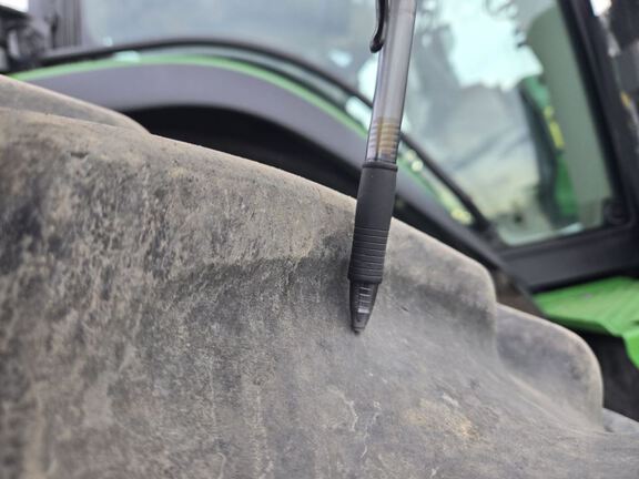 2025 John Deere 8R 340 Tractor