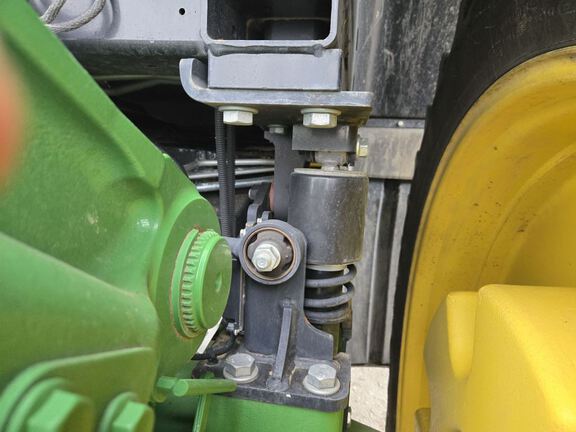 2025 John Deere 8R 340 Tractor