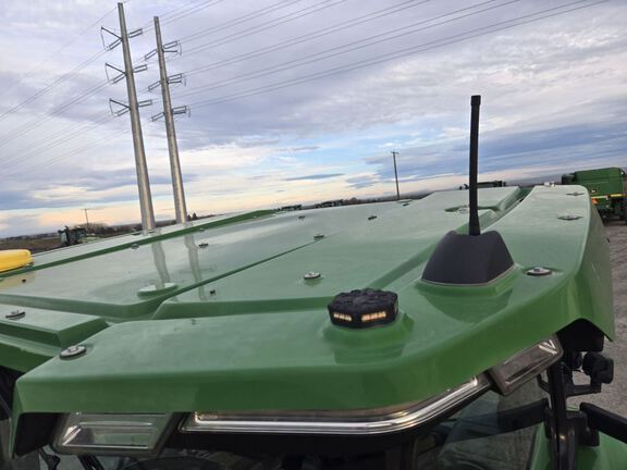 2025 John Deere 8R 340 Tractor