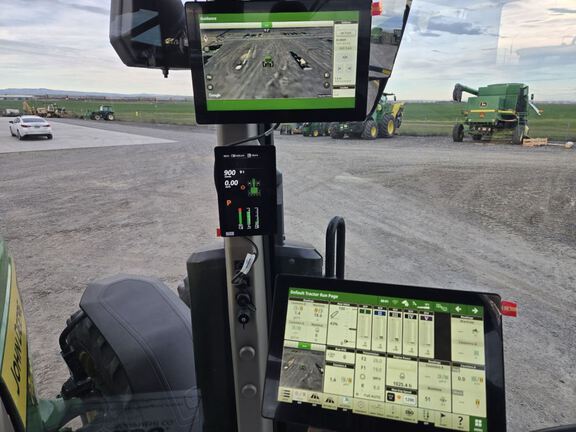 2025 John Deere 8R 340 Tractor