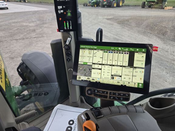 2025 John Deere 8R 340 Tractor