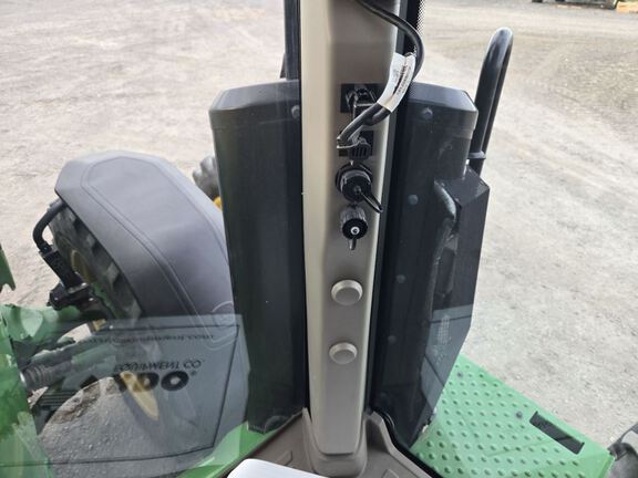 2025 John Deere 8R 340 Tractor