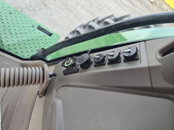 2025 John Deere 8R 340 Tractor