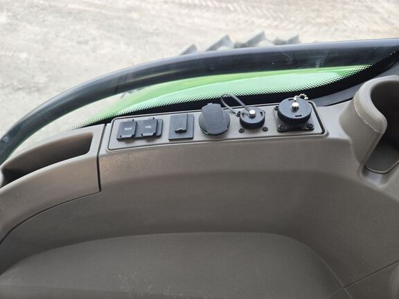 2025 John Deere 8R 340 Tractor