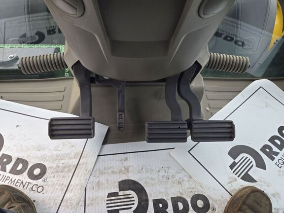 2025 John Deere 8R 340 Tractor