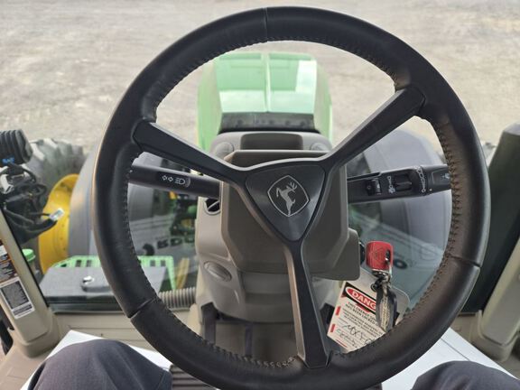 2025 John Deere 8R 340 Tractor