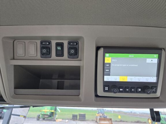 2025 John Deere 8R 340 Tractor