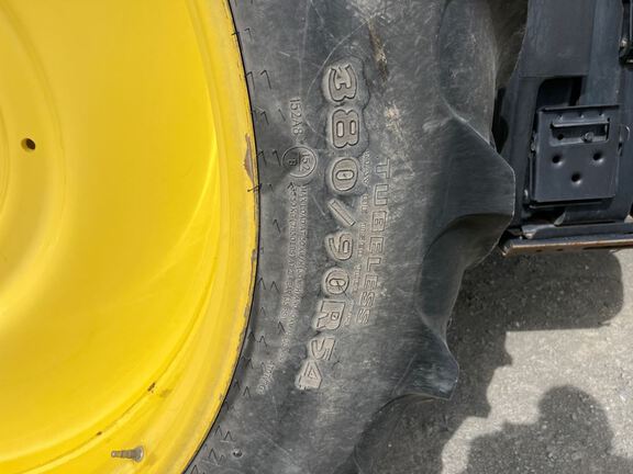 2016 John Deere 7290R Tractor