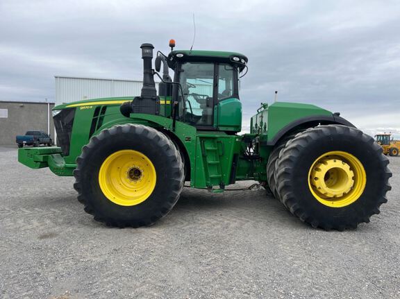 2015 John Deere 9570R Tractor 4WD