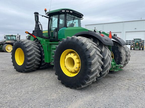2015 John Deere 9570R Tractor 4WD