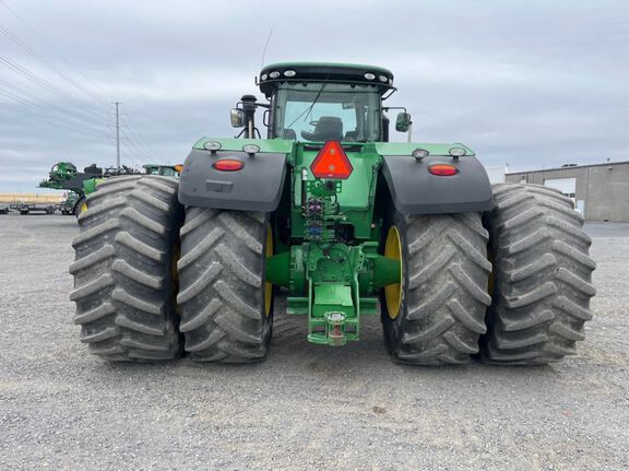 2015 John Deere 9570R Tractor 4WD