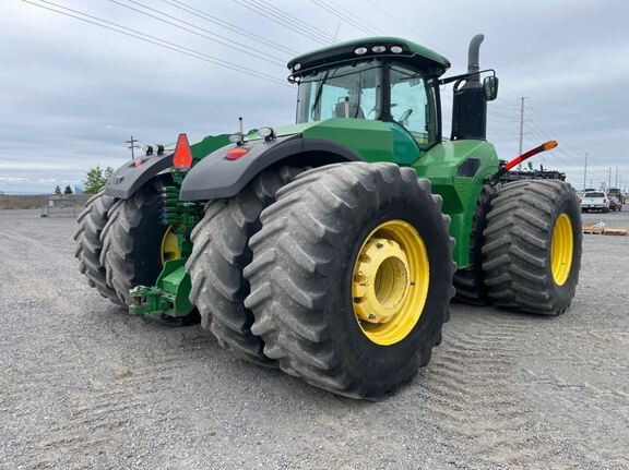 2015 John Deere 9570R Tractor 4WD
