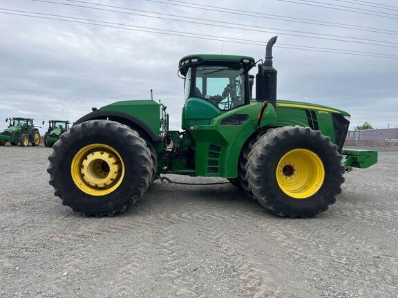 2015 John Deere 9570R Tractor 4WD