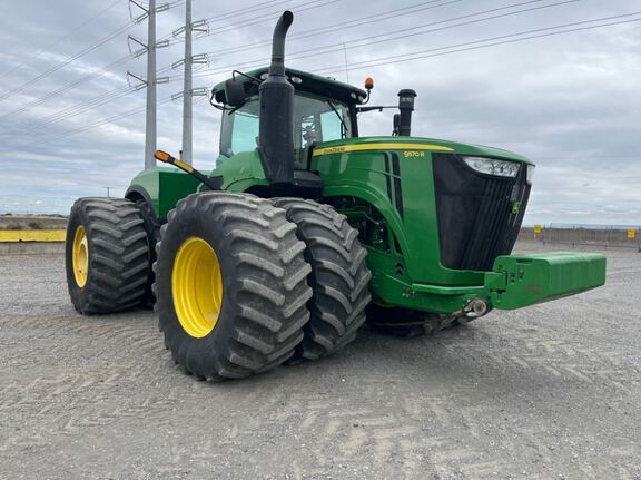 2015 John Deere 9570R Tractor 4WD