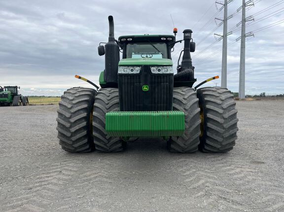 2015 John Deere 9570R Tractor 4WD