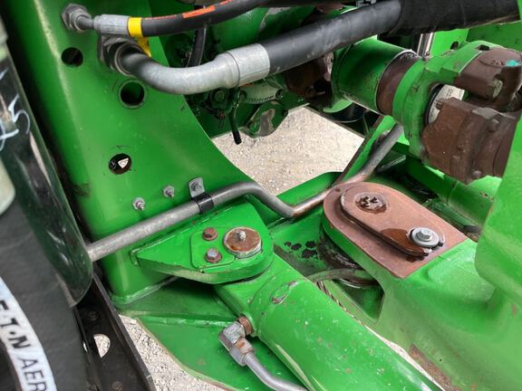 2015 John Deere 9570R Tractor 4WD