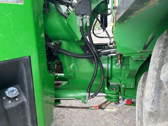 2015 John Deere 9570R Tractor 4WD