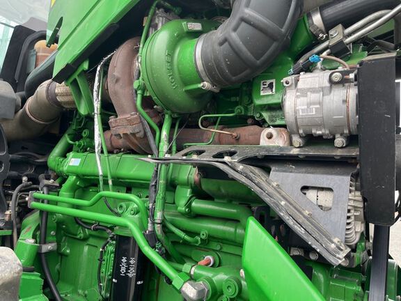 2015 John Deere 9570R Tractor 4WD
