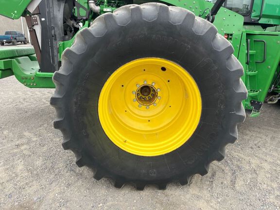 2015 John Deere 9570R Tractor 4WD