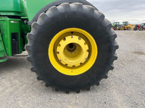 2015 John Deere 9570R Tractor 4WD