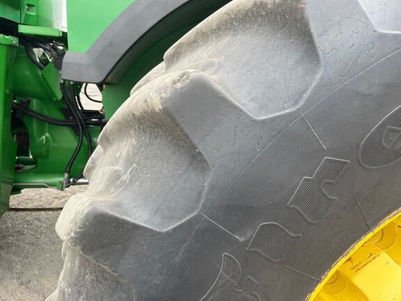 2015 John Deere 9570R Tractor 4WD
