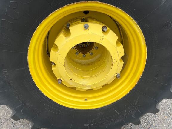 2015 John Deere 9570R Tractor 4WD