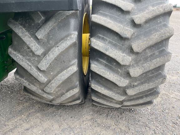 2015 John Deere 9570R Tractor 4WD