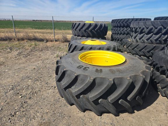 2024 Misc 650/85R38 Tires