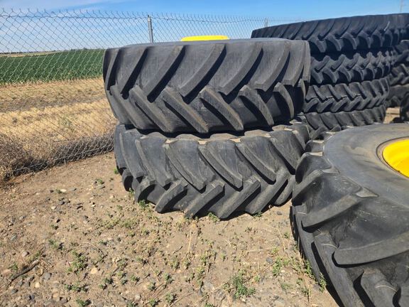 2024 Misc 650/85R38 Tires