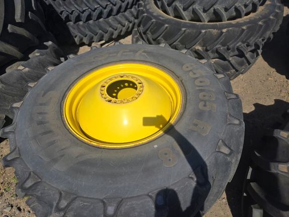 2024 Misc 650/85R38 Tires