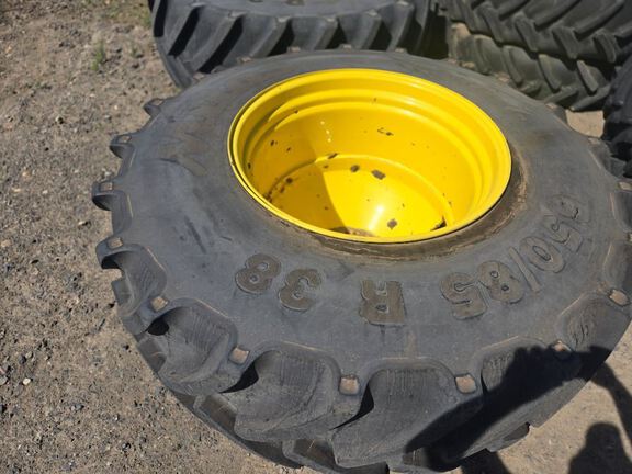 2024 Misc 650/85R38 Tires
