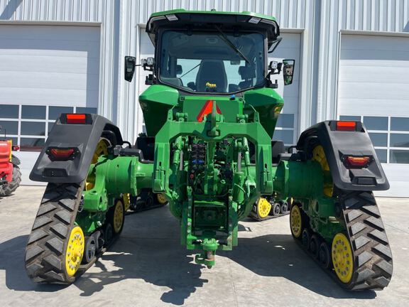 2025 John Deere 8RX 410 Tractor Rubber Track
