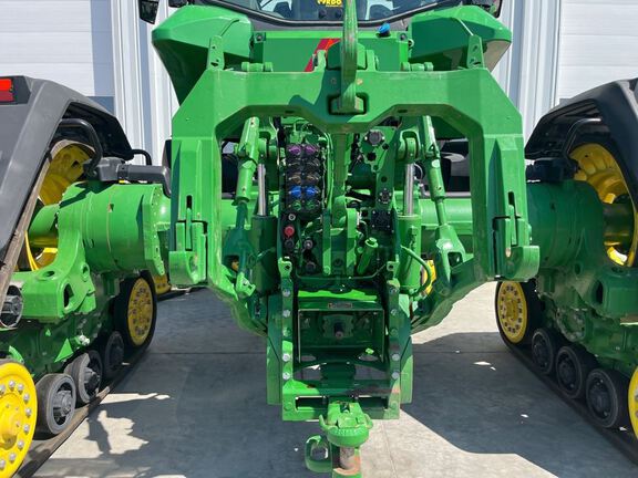 2025 John Deere 8RX 410 Tractor Rubber Track