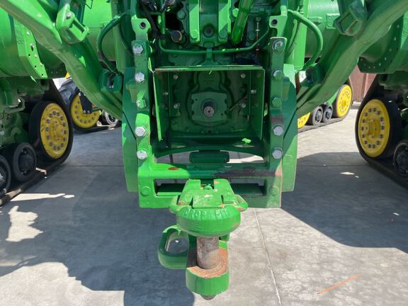 2025 John Deere 8RX 410 Tractor Rubber Track