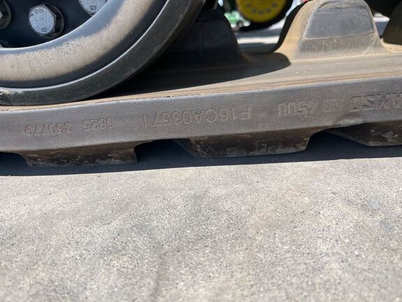 2025 John Deere 8RX 410 Tractor Rubber Track