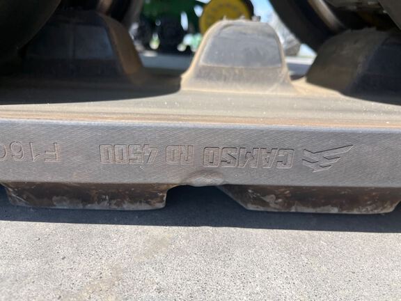 2025 John Deere 8RX 410 Tractor Rubber Track