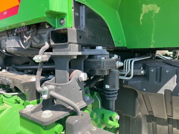 2025 John Deere 8RX 410 Tractor Rubber Track