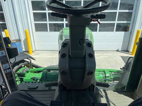 2025 John Deere 8RX 410 Tractor Rubber Track