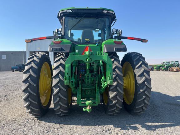 2025 John Deere 8R 340 Tractor