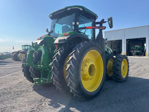 2025 John Deere 8R 340 Tractor