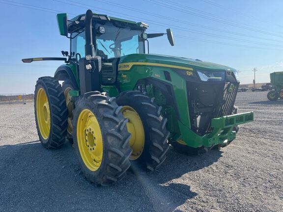 2025 John Deere 8R 340 Tractor