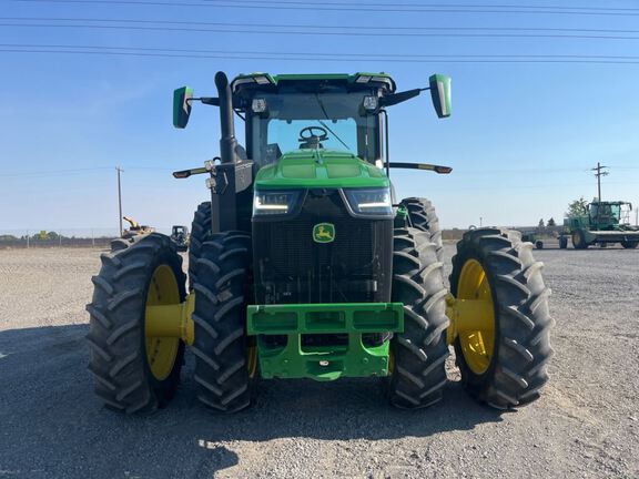 2025 John Deere 8R 340 Tractor