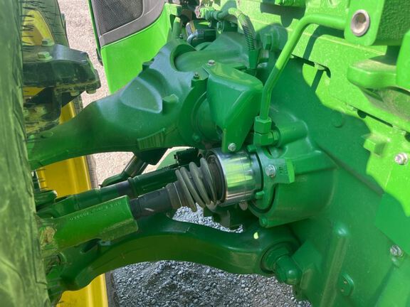 2025 John Deere 8R 340 Tractor