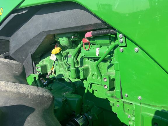 2025 John Deere 8R 340 Tractor