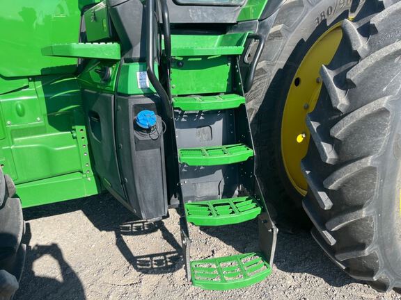 2025 John Deere 8R 340 Tractor