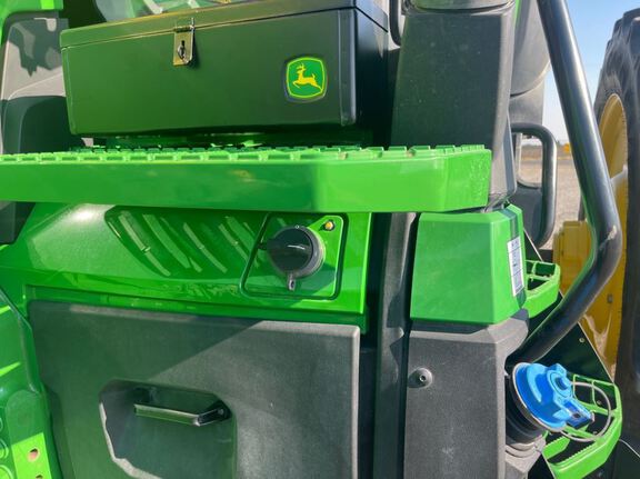 2025 John Deere 8R 340 Tractor