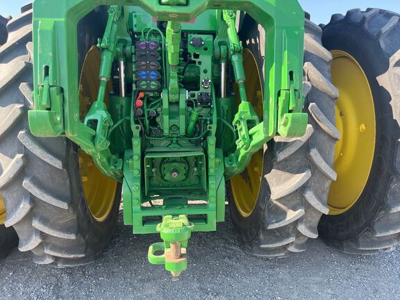 2025 John Deere 8R 340 Tractor