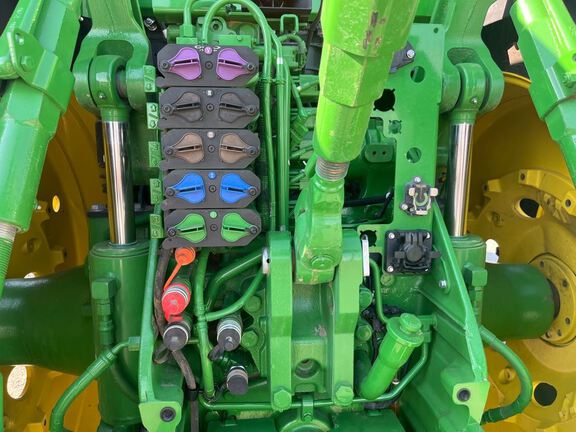 2025 John Deere 8R 340 Tractor