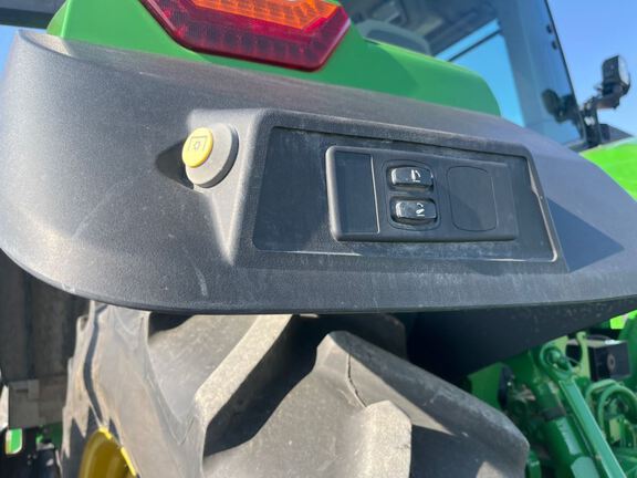 2025 John Deere 8R 340 Tractor