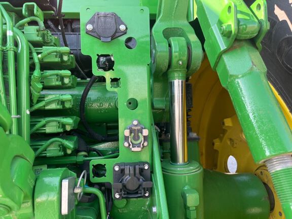 2025 John Deere 8R 340 Tractor